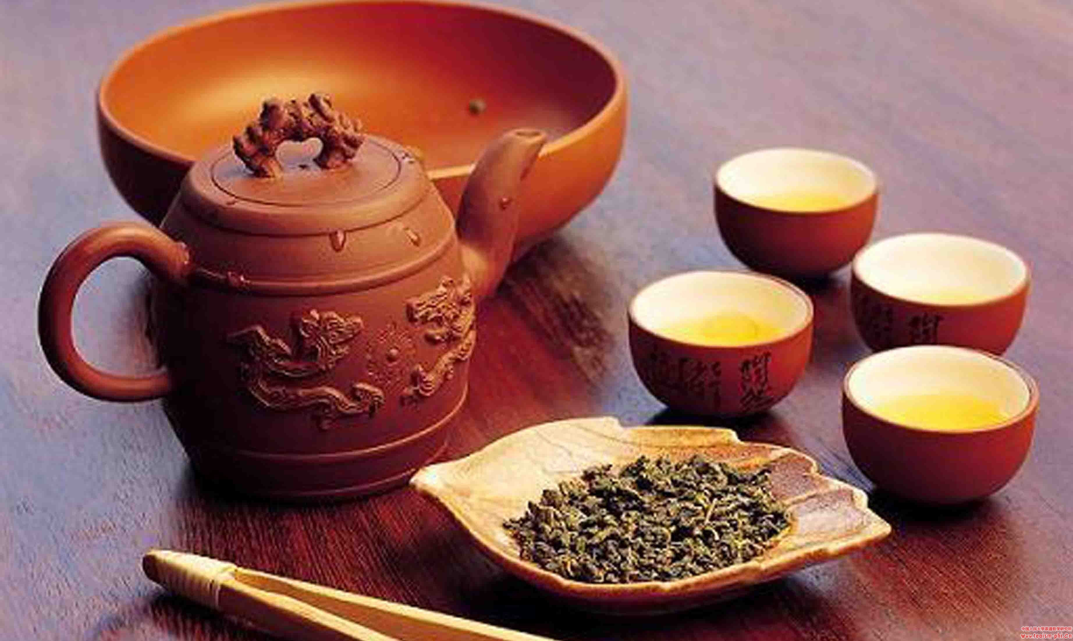 徐学：普洱茶的知识